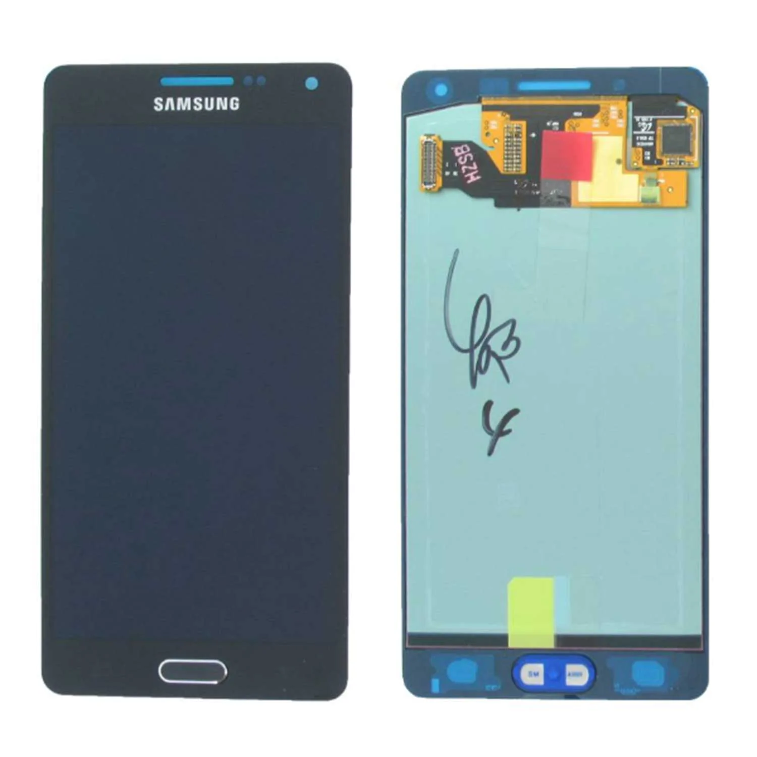 Ecran Tactile Original Samsung Galaxy A5 2015 A500 GH97-16679B Noir