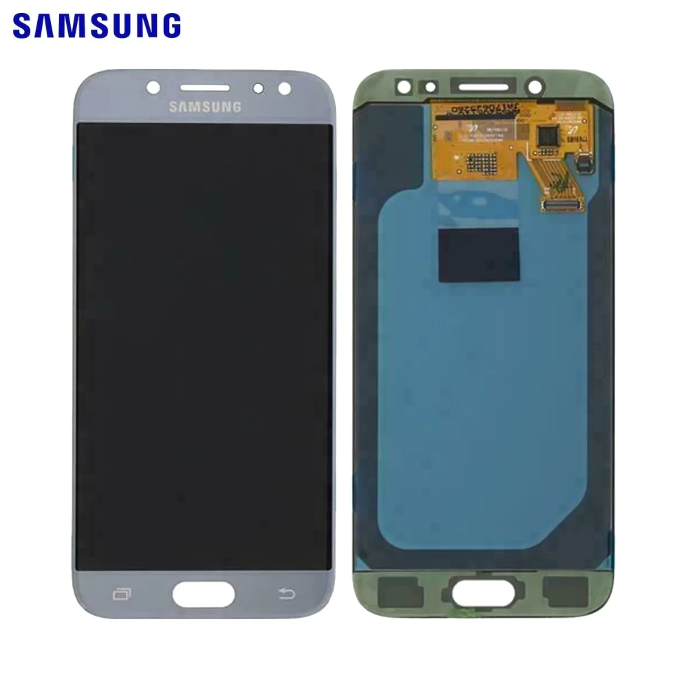 Ecran Tactile Original Samsung Galaxy J5 2017 J530 GH97-20738B GH97-­20880B Bleu