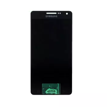 Ecran Tactile Original Samsung Galaxy A5 2015 A500 GH97-16679B Noir