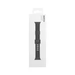 Bracelet Boucle Sport Apple Watch 38/40mm 2 Gris Foncé