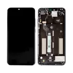 Ecran Tactile avec Châssis Xiaomi Mi 8 Lite Noir