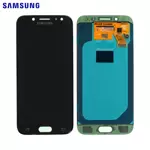 Ecran Tactile Original Samsung Galaxy J5 2017 J530 GH97-20738A GH97-20880A Noir