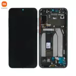 Ecran Tactile Original Xiaomi Mi 9 SE 5606101010B6 Noir