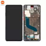 Ecran Tactile Original Xiaomi Mi 9T/Mi 9T Pro 560110015033/560110014033 Noir