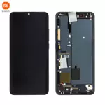 Ecran Tactile Original Xiaomi Mi Note 10/Mi Note 10 Pro 56000300F400 Noir