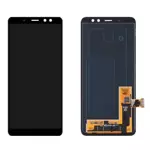 Ecran Tactile TFT Samsung Galaxy A8 2018 A530 Noir