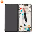 Ecran Tactile Original Xiaomi Mi 11i 5G 5600030K1100 Noir