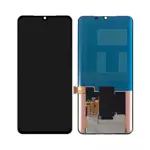 Ecran Tactile Oled Xiaomi Mi Note 10/Mi Note 10 Lite/Mi Note 10 Pro (Original Size) Noir