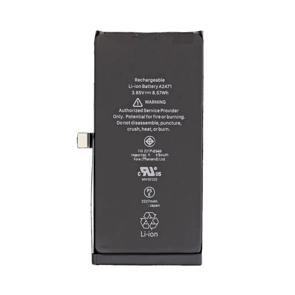 Batterie Partner-Pack pour Apple iPhone 12 Mini Ti (x10)