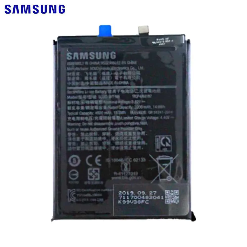 Batterie Original Samsung Galaxy A10S A107 / Galaxy A20S A207 GH81-17587A SCUD-WT-N6