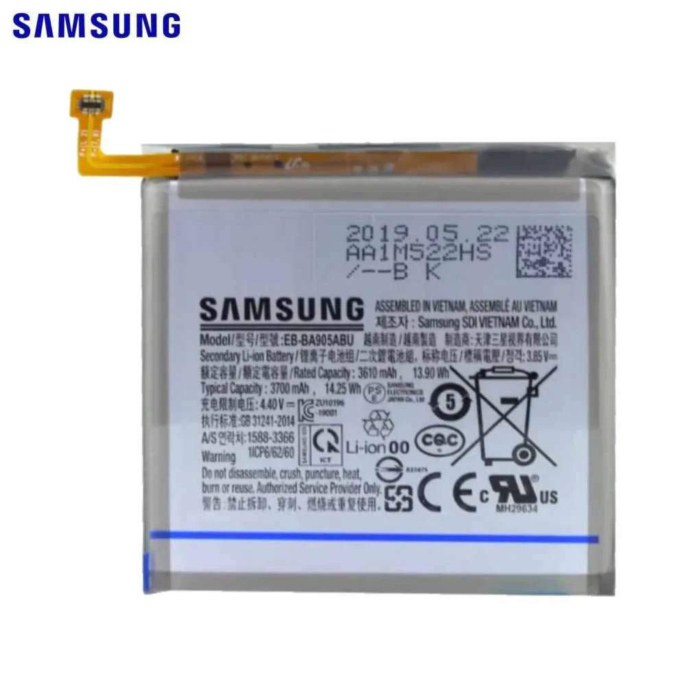 Batterie Original Samsung Galaxy A80 A805 GH82-20346A EN-BA905ABU