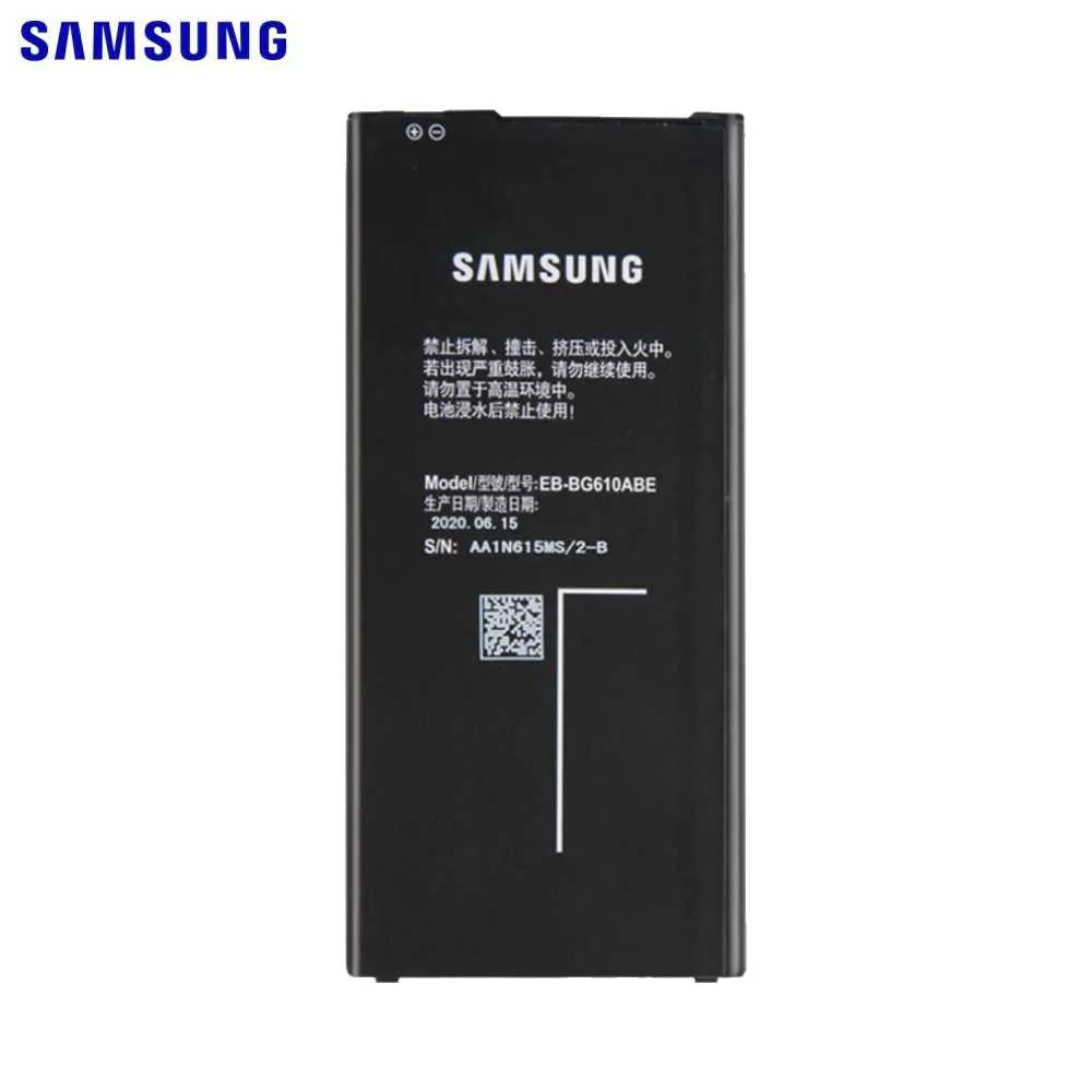 Batterie Original Samsung Galaxy J4 Plus J415 / Galaxy J6 Plus J610 GH43-04670A EB-BG610ABE
