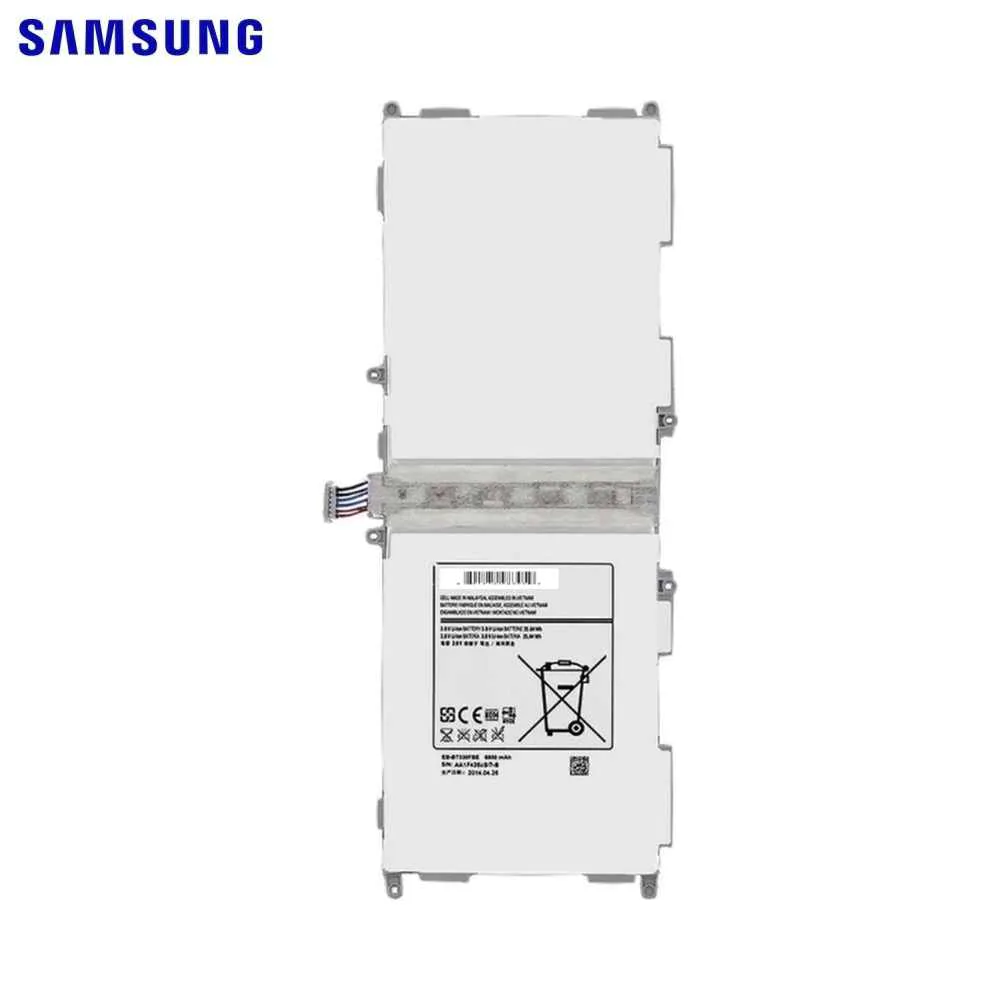 Batterie Original Samsung Galaxy Tab 4 10.1 T535 / Galaxy Tab 4 T530 GH43-04157B EB-BT530FBE