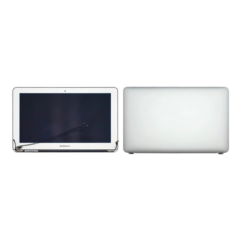 Ecran LCD Complet Original Refurb Apple MacBook Air 11" A1370 / MacBook Air 11" (2012) A1465 Argent