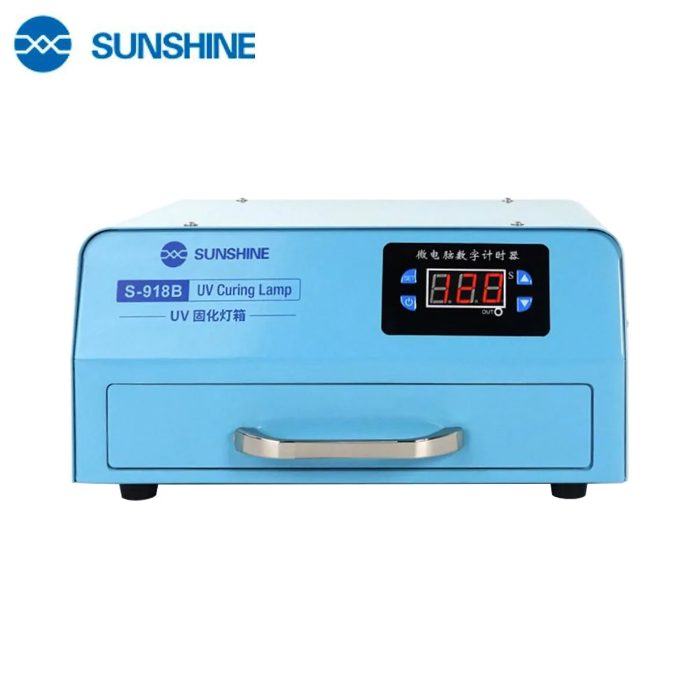 Boîte à Lampe UV Sunshine S-918B