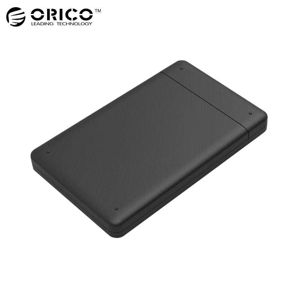 Boitier Disque Dur Orico 2.5" HDD / SSD USB 3.0 2577U3 Noir