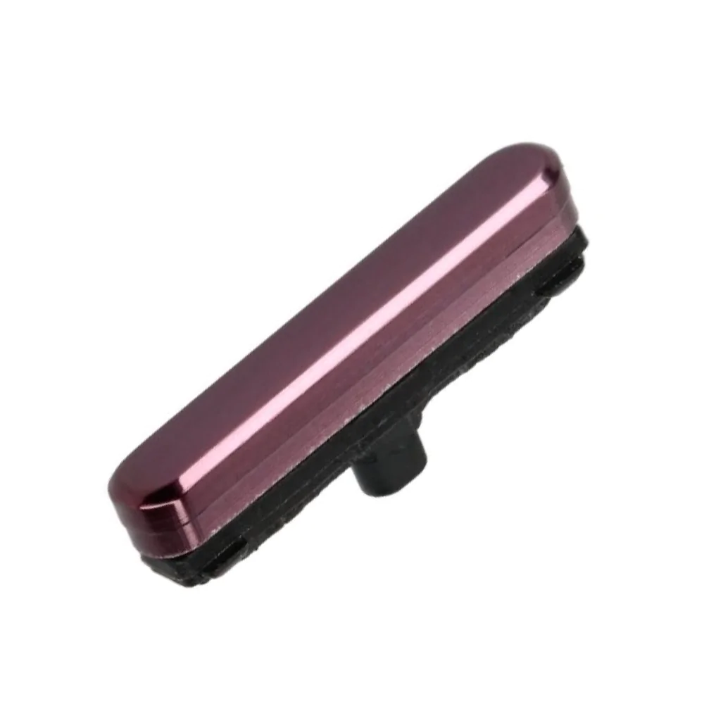 Bouton On / Off Premium Samsung Galaxy S22 Ultra S908 Bordeaux