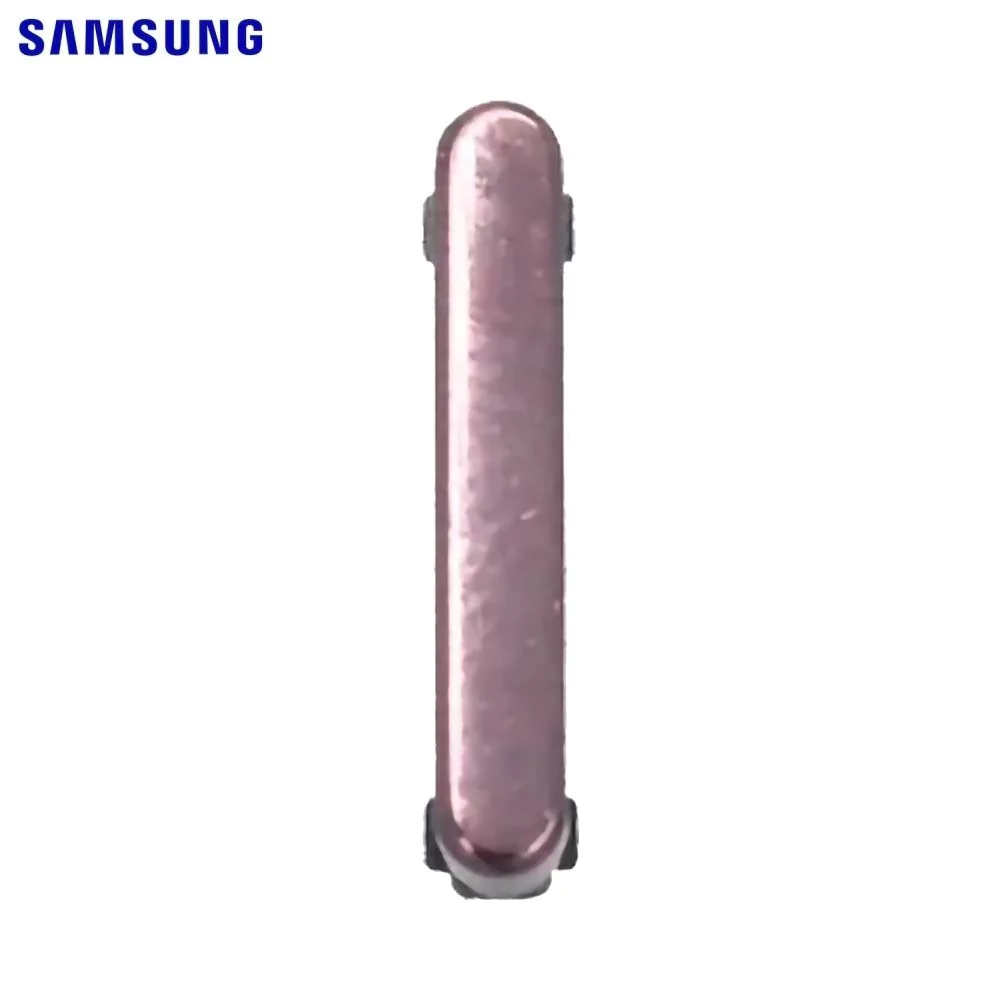 Bouton On / Off Original Samsung Galaxy S22 Ultra S908 GH98-47130B Bordeaux