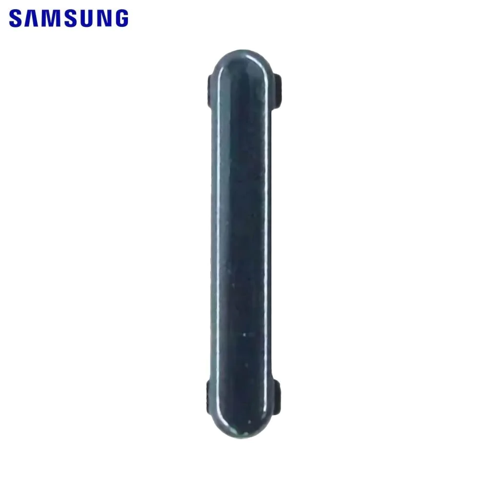 Bouton On / Off Original Samsung Galaxy S22 Ultra S908 GH98-47130D Vert