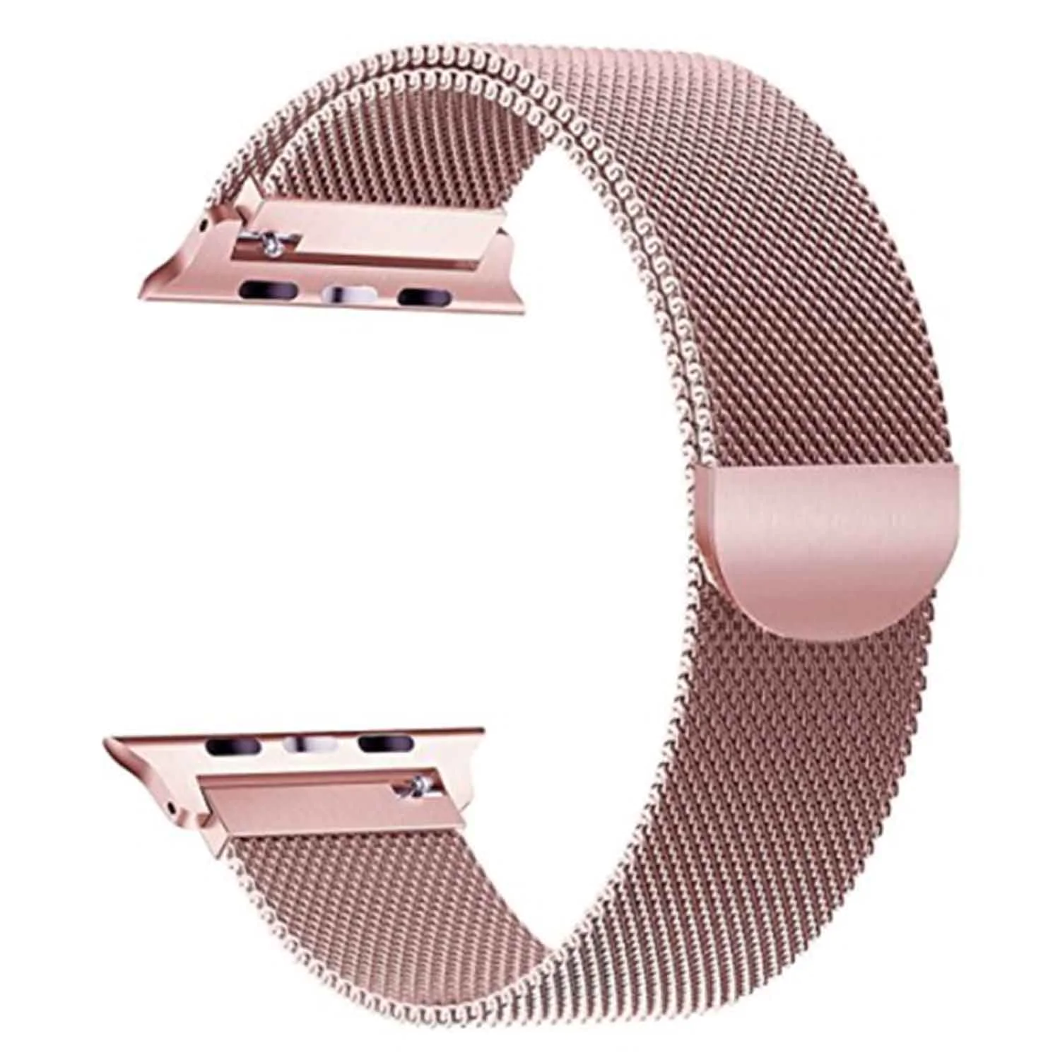 Bracelet Acier Apple Watch 38 / 40mm Rose Gold