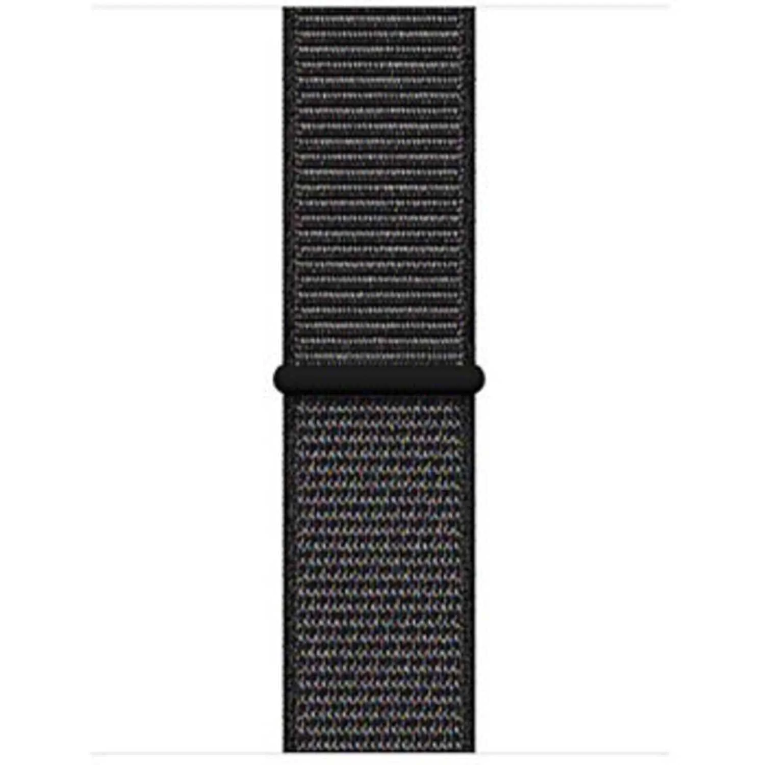 Bracelet Boucle Sport Apple Watch 38mm Noir