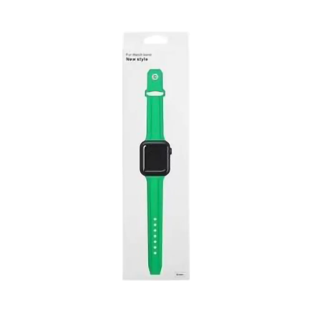 Bracelet Sport Apple Watch 38 / 40mm 14 Vert