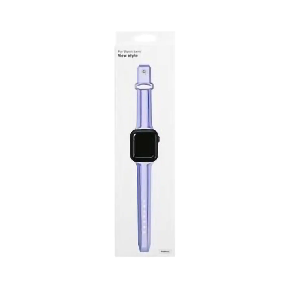 Bracelet Sport Apple Watch 42 / 44mm 3 Violet