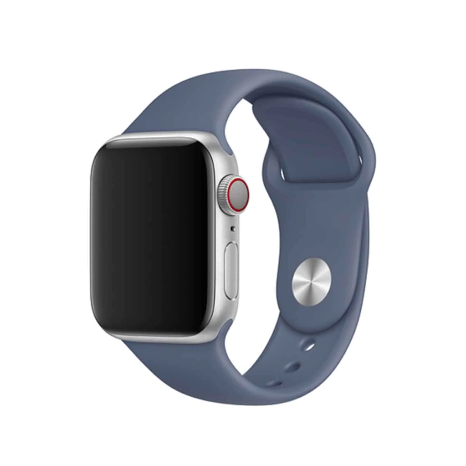 Bracelet Sport Apple Watch 42mm Bleu