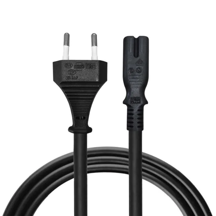 Cable Alimentation Sony PS4 Fat / PS4 Slim/PS4 Pro