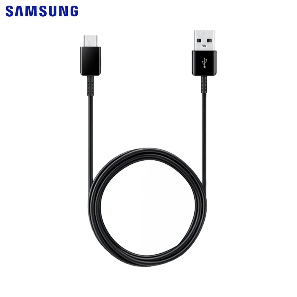 Câble Data USB vers Type-C Samsung EP-DG930IBEGWW (1.5m) Noir