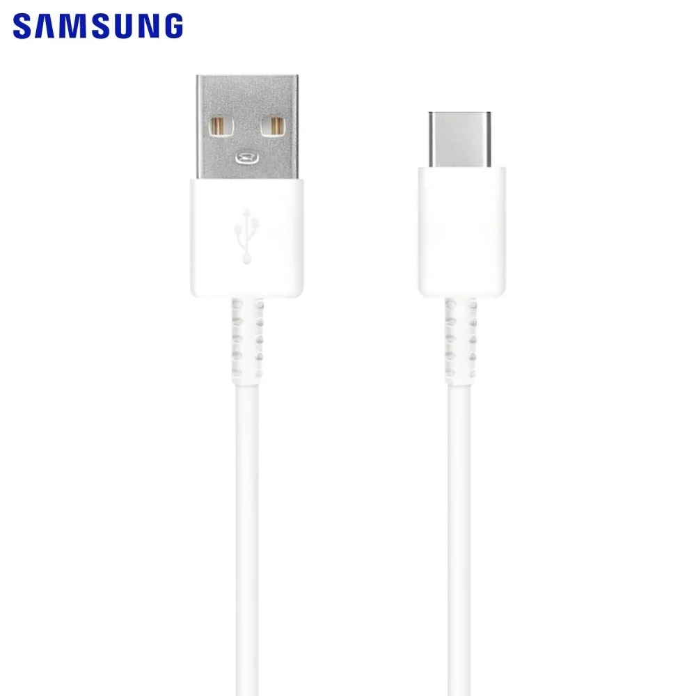 Câble Data USB vers Type-C Samsung EP-DG970BWE GP-TOU021RFAWW 25W 3A (1.5m) Bulk Blanc