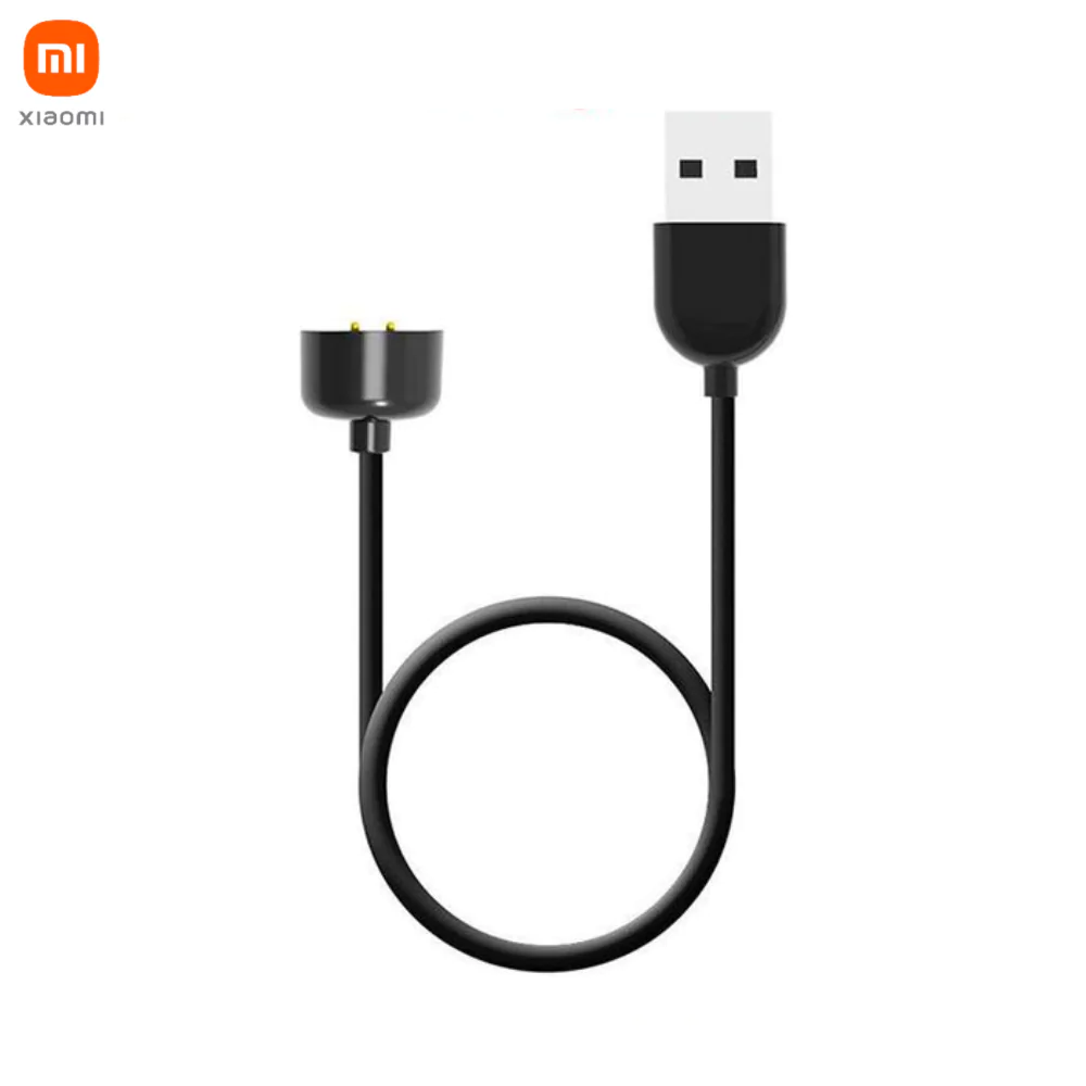 Câble de Charge Xiaomi BHR4641GL Smart Band 5 / 6 Noir