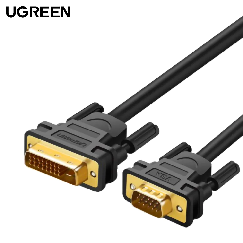 Câble DVI vers VGA Ugreen MM118 1.5M 30838