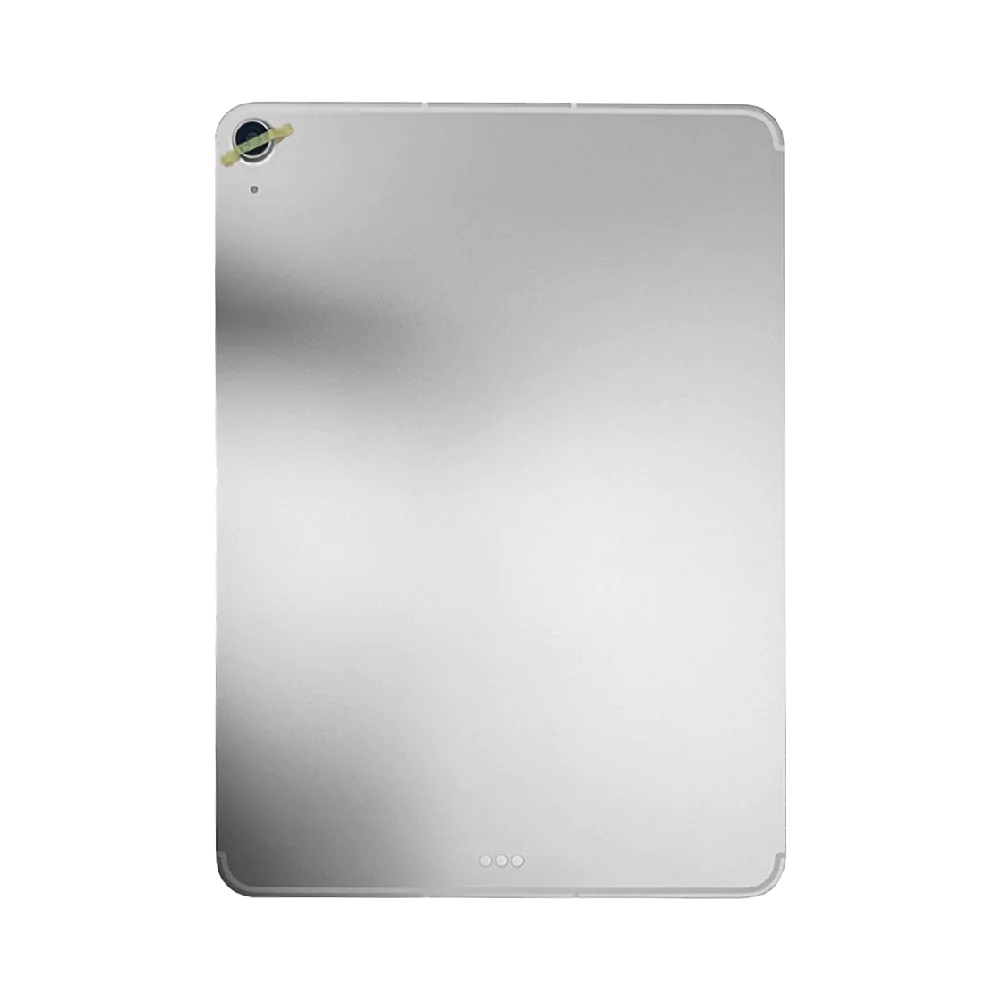 Cache Arrière Apple iPad Air 4 A2324 / A2325/A2072 Wifi + Cellular Argent