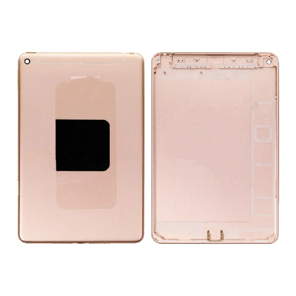 Cache Arrière Apple iPad mini 5 A2124 / A2126 Wifi+Cellular Gold