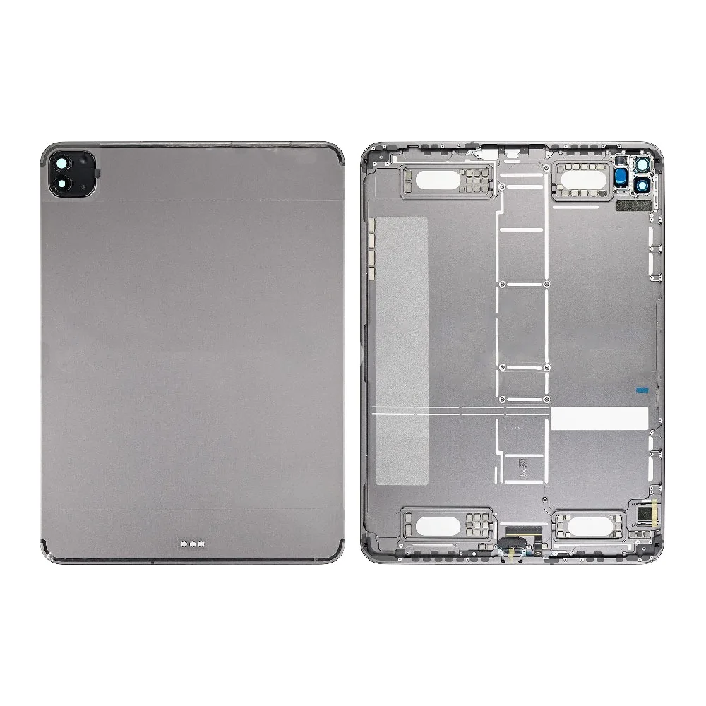 Cache Arrière Apple iPad Pro 11" (2e génération) A2068 / A2230 Wifi+Cellular Gris Sidéral