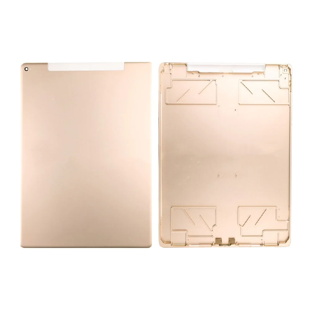 Cache Arrière Apple iPad Pro 12.9" (1e génération) A1652 Wifi+Cellular Gold