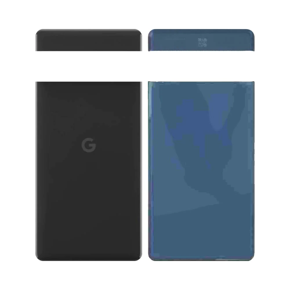 Cache Arrière Premium Google Pixel 7 Pro Noir Volcanique