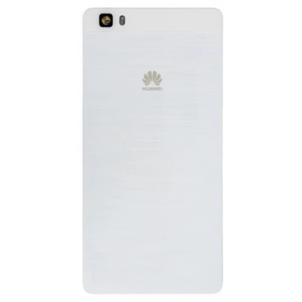 Cache Arrière Premium Huawei P8 Lite Blanc