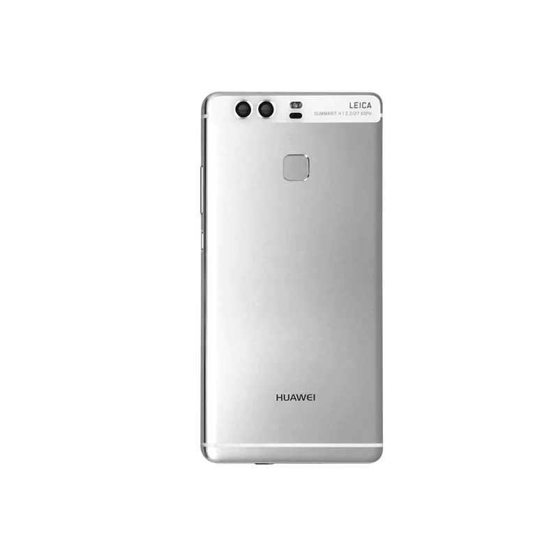 Cache Arrière Premium Huawei P9 Blanc