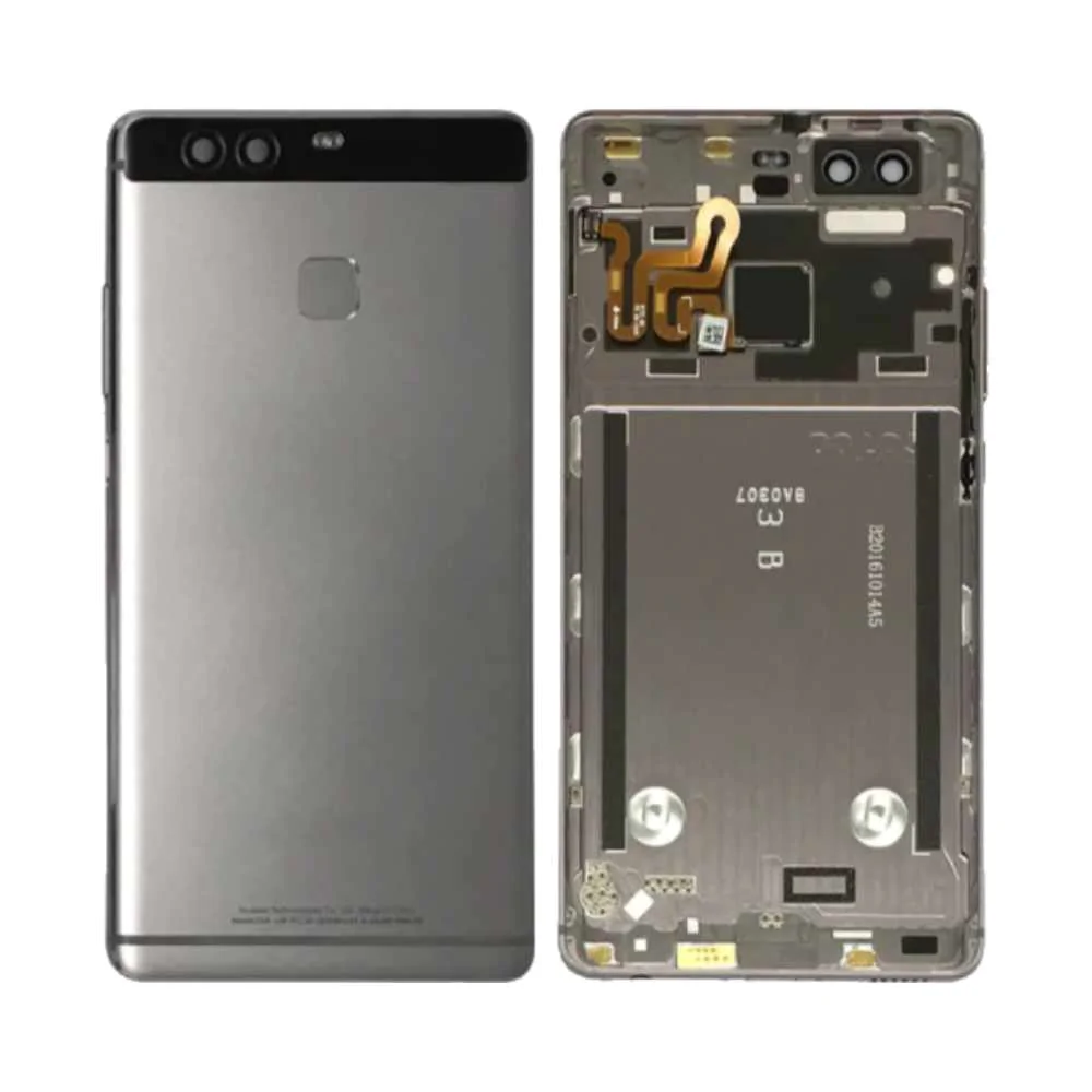 Cache Arrière Premium Huawei P9 Noir