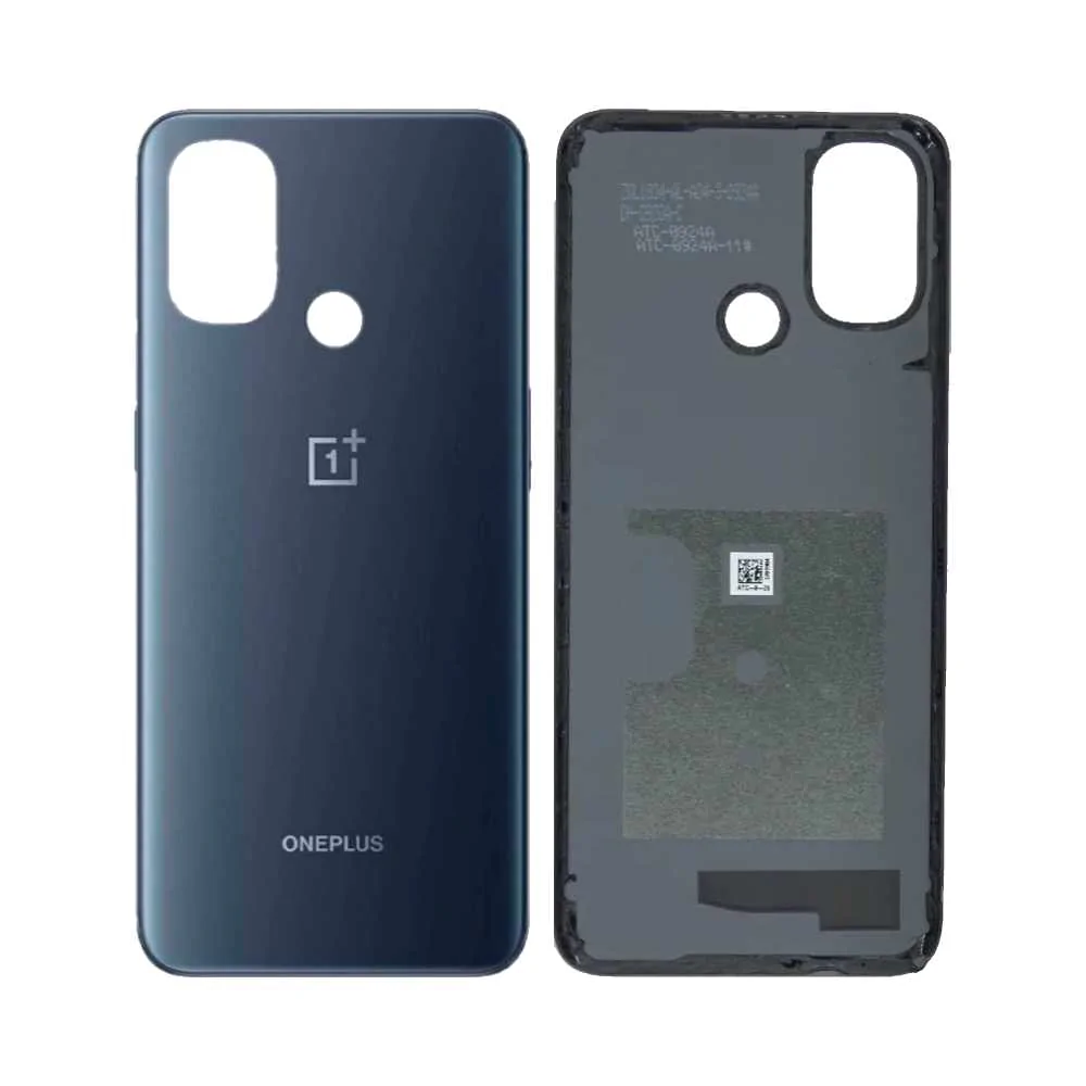 Cache Arrière Premium OnePlus Nord N100 Midnight Frost