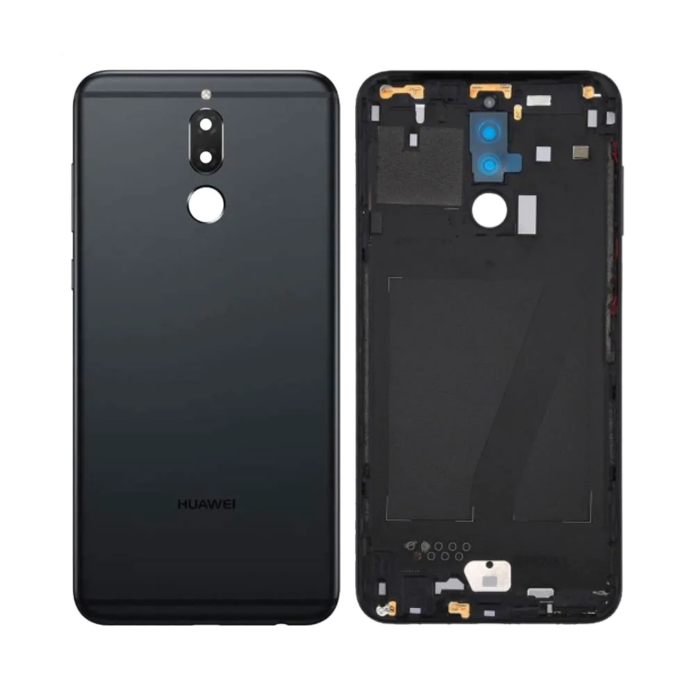 Cache Arrière Premium Huawei Mate 10 Lite Noir