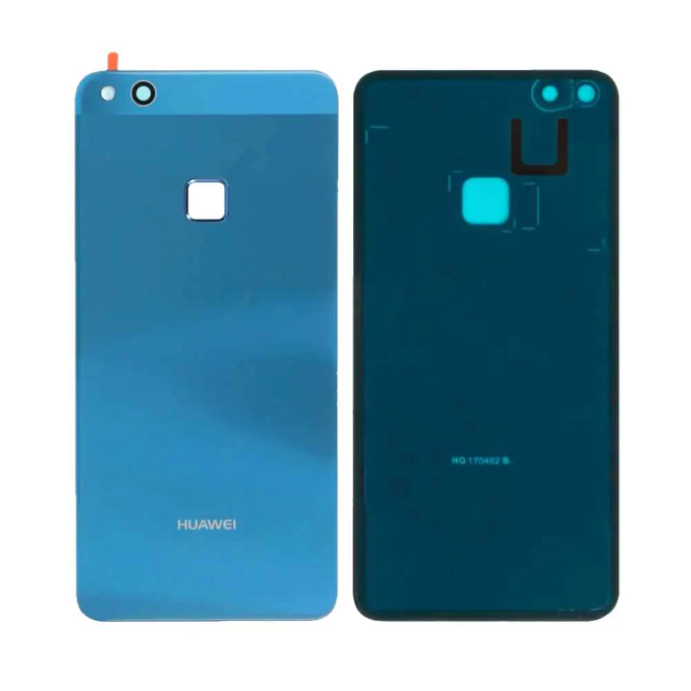 Cache Arrière Premium Huawei P10 Lite Bleu