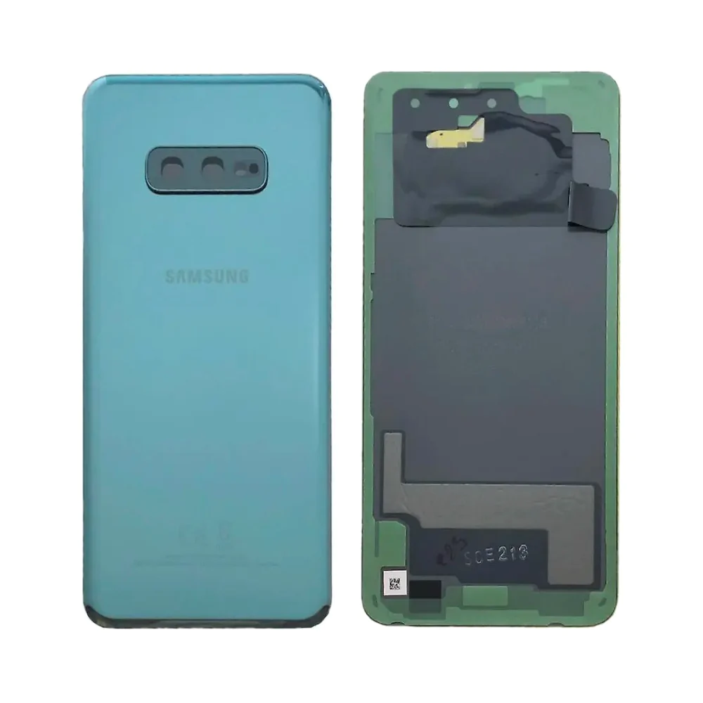 Cache Arrière Premium Samsung Galaxy S10e G970 Vert
