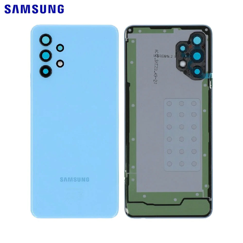 Cache Arrière Original Samsung Galaxy A32 4G A325 GH82-25545C Awesome Blue