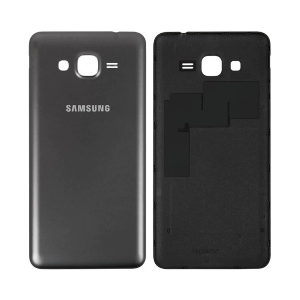Cache Arrière Premium Samsung Galaxy Grand Prime G530 / Galaxy Grand Prime VE G531 Noir