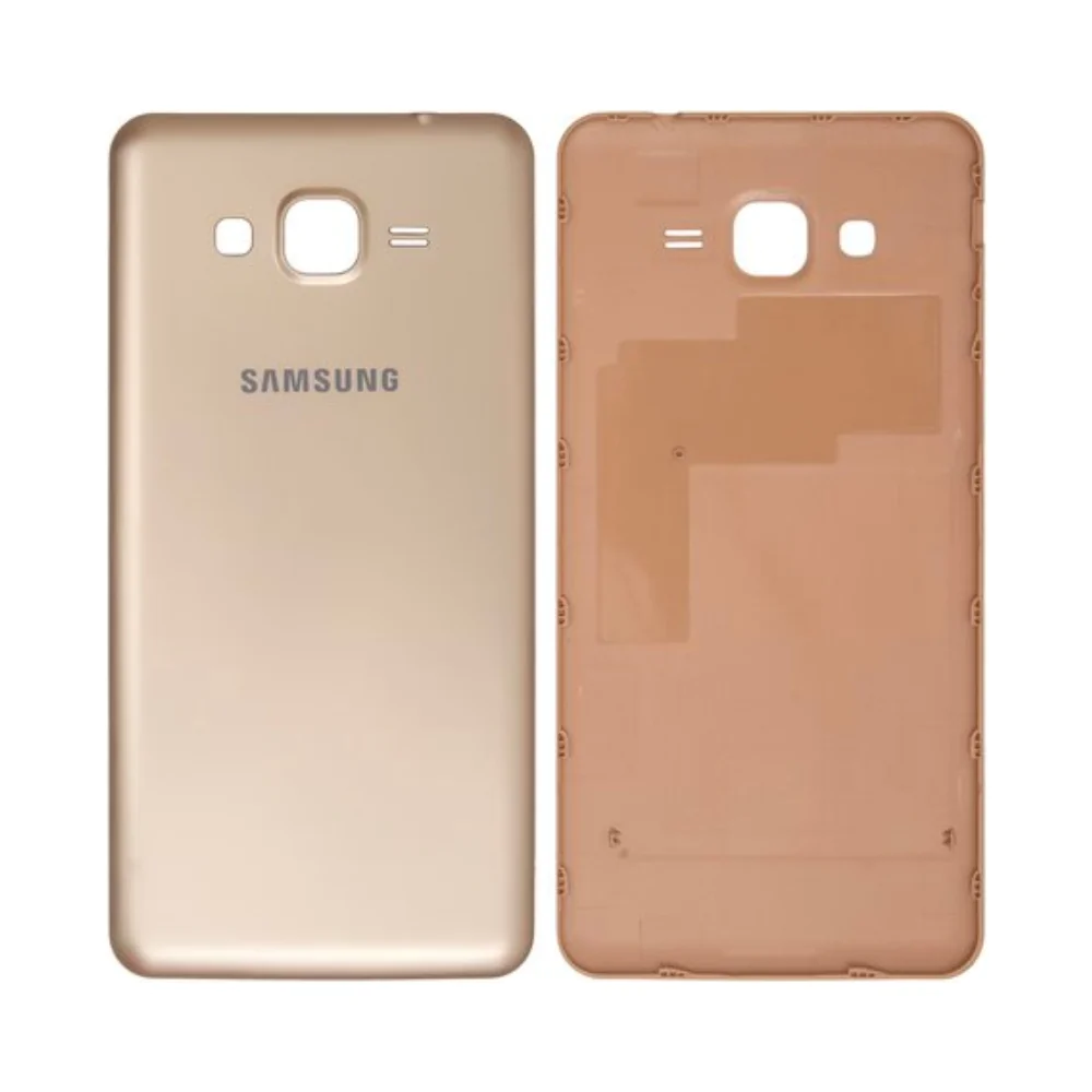 Cache Arrière Premium Samsung Galaxy Grand Prime G530 / Galaxy Grand Prime VE G531 Or