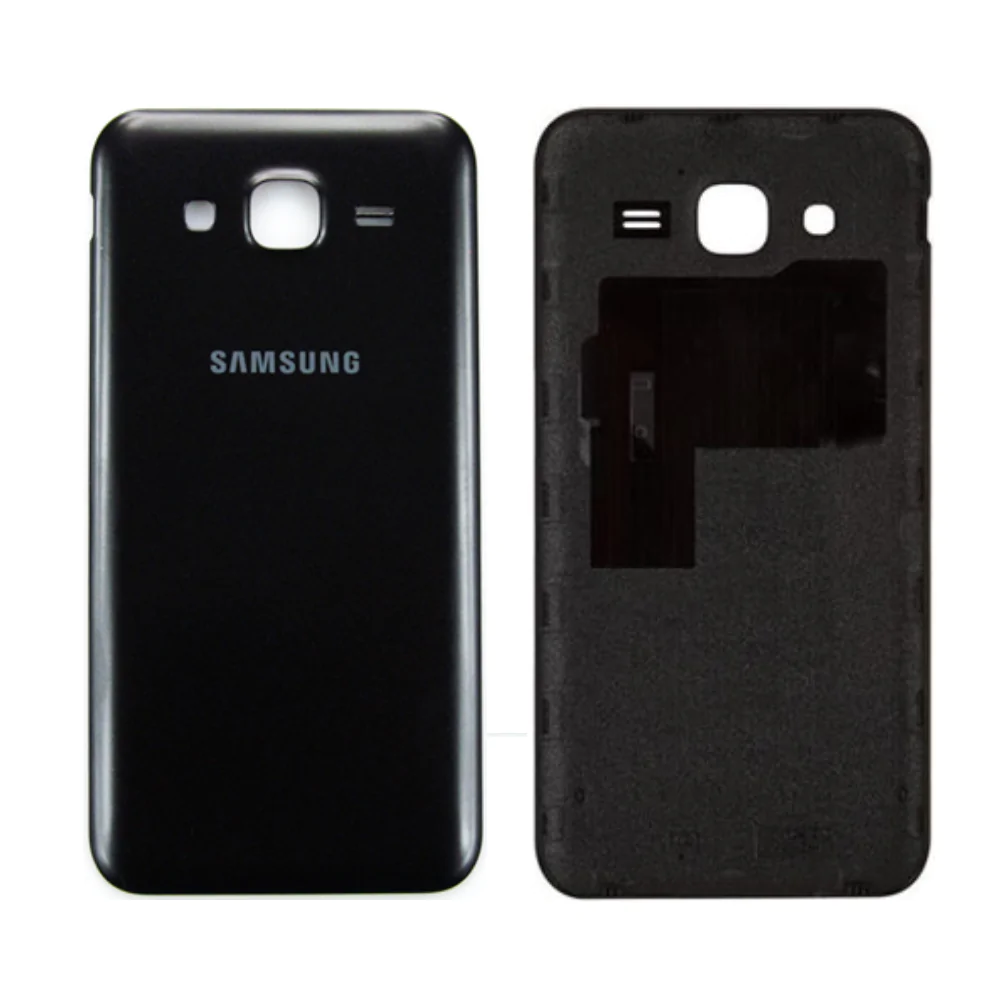 Cache Arrière Premium Samsung Galaxy J5 2015 J500 Noir