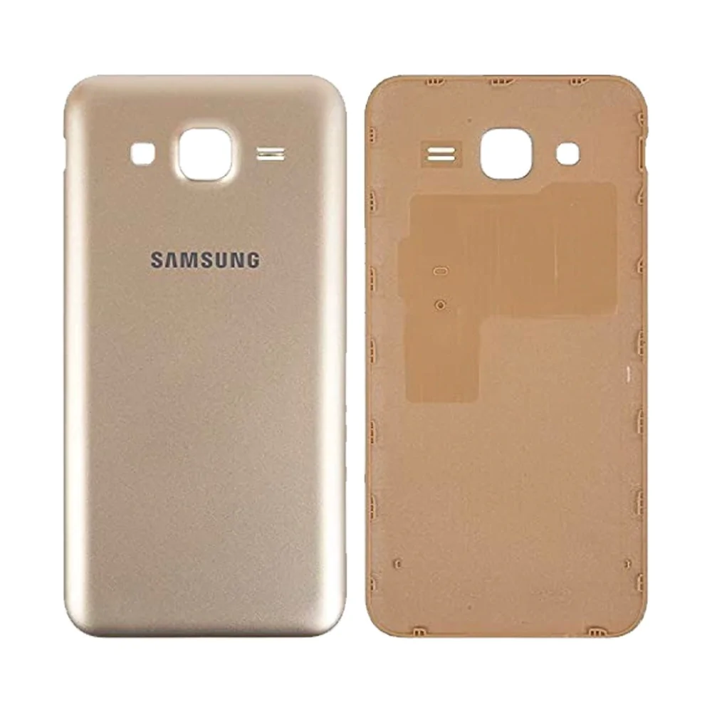 Cache Arrière Premium Samsung Galaxy J5 2015 J500 Or